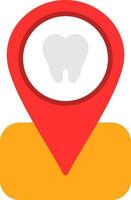 Location Vector Icon Design