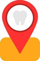 Location Vector Icon Design