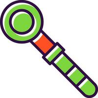 Mirror Vector Icon Design