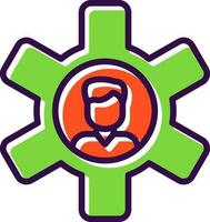User Vector Icon Design