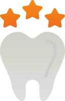 Dental Care Vector Icon Design