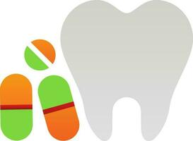 Pills Vector Icon Design