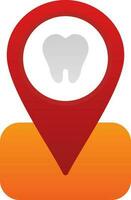 Location Vector Icon Design