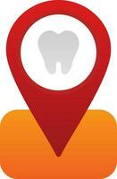 Location Vector Icon Design