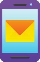 Email Vector Icon Design