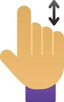 Enlarge Vector Icon Design