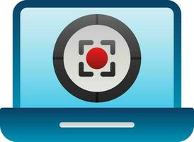 Target Vector Icon Design