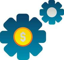 Settings Vector Icon Design