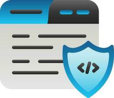 Security Vector Icon Design