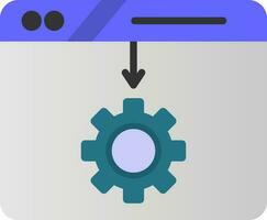 Configuration Vector Icon Design