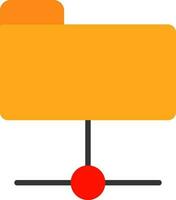 Folder Vector Icon Design