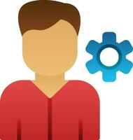 User Vector Icon Design