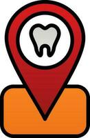 Location Vector Icon Design