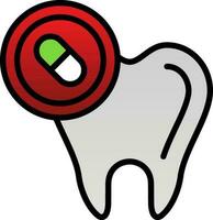 Medication Vector Icon Design