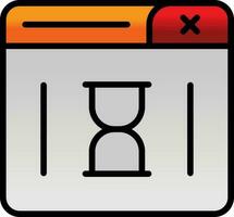 Pop Up Vector Icon Design