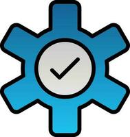 Easy Installation Vector Icon Design