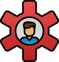 User Vector Icon Design