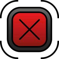 Scan Vector Icon Design