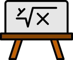 Board Vector Icon Design