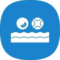 diseño de icono de vector de agua