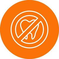 Decay Vector Icon Design
