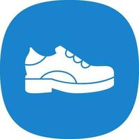 Shoes Vector Icon Design