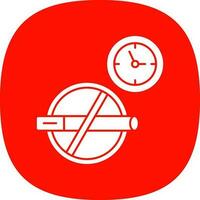 Time Vector Icon Design