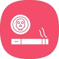 muerte vector icono diseño