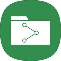 Share Vector Icon Design