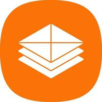 Layer Vector Icon Design
