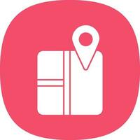 Maps Vector Icon Design