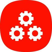 Configuration Vector Icon Design