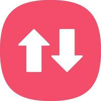 Arrow Vector Icon Design