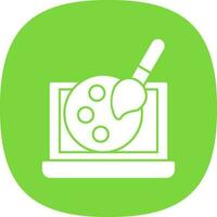 Art Vector Icon Design