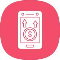 Growth Vector Icon Design