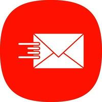 Mail Vector Icon Design