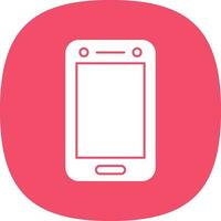 Mobile phone Vector Icon Design