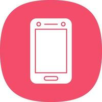 Mobile phone Vector Icon Design