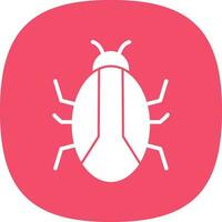 Bugs Vector Icon Design