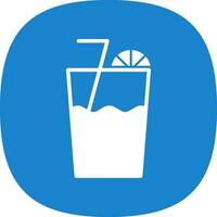 Juice Vector Icon Design