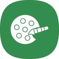 Paint Vector Icon Design