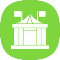 Circus Vector Icon Design