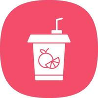 Drink Vector Icon Design