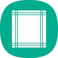 Frame Vector Icon Design