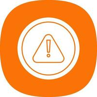 Error Vector Icon Design