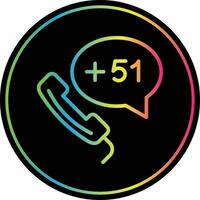 Peru Vector Icon Design