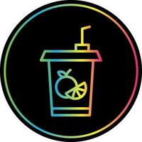 Drink Vector Icon Design
