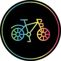 Bicycle Vector Icon Design