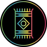 Mat Vector Icon Design