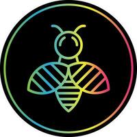 Spelling bee Vector Icon Design